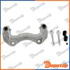 Support, étrier de frein avant pour MITSUBISHI | 0477C-CWF, HZP-MS-000A